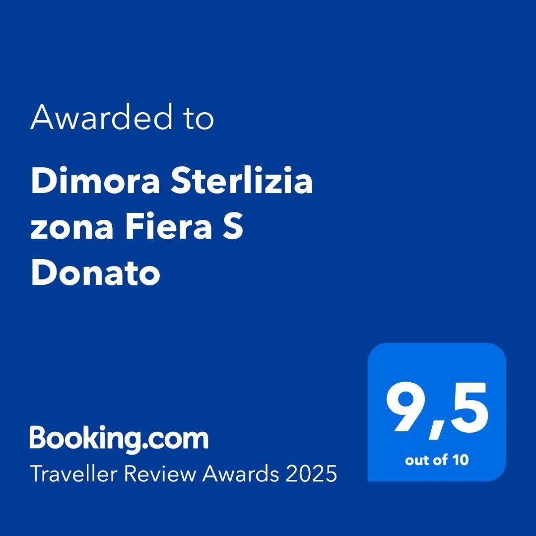 Dimora Sterlizia Zona Fiera S Donato Apartman Bologna Kültér fotó